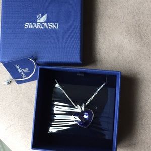 Oceanic Tanzanite Pendant